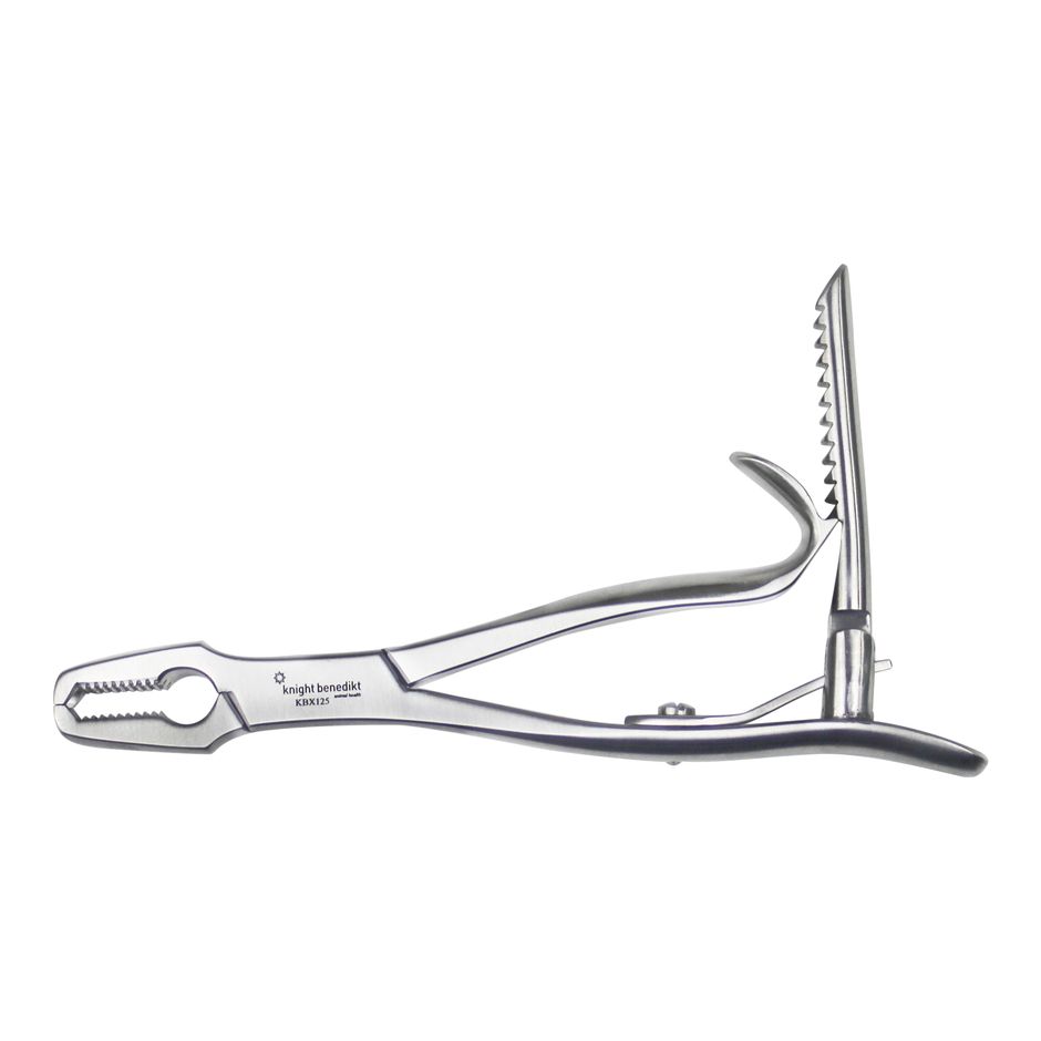 Knight Benedikt Kern Bone Holding Forceps